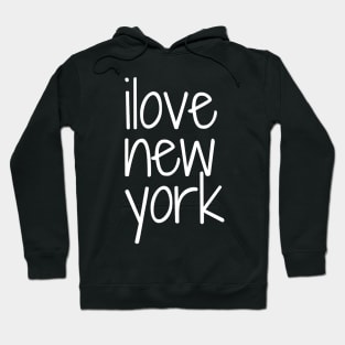 I LOVE NEW YORK Hoodie